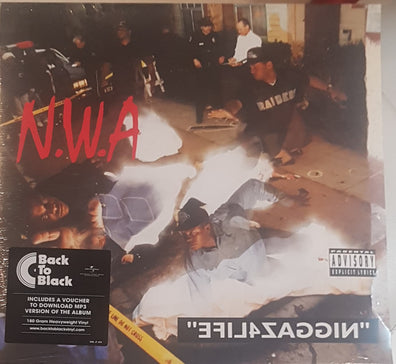 N.W.A. - Efil4zaggin